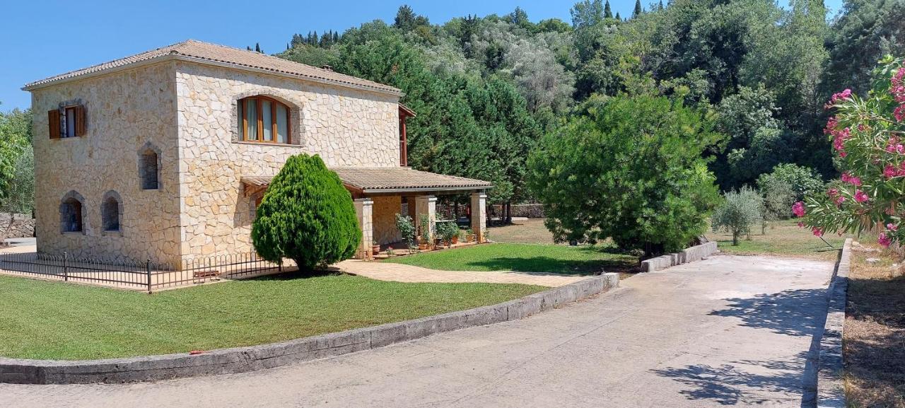 Vintage Villa Gazátika Exterior photo