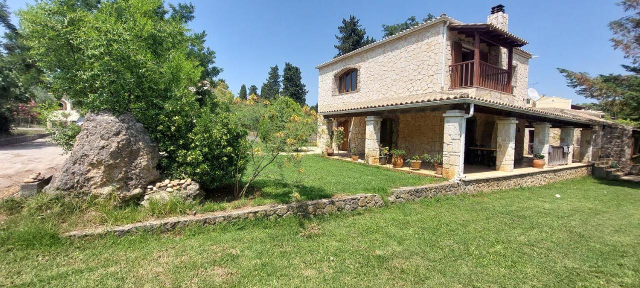 Vintage Villa Gazátika Exterior photo